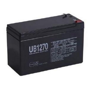 Universal Sealed AGM 12 Volt 7AH Battery (UB1270F1)