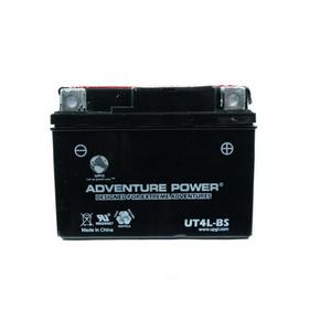 Adventure Power Sport 12 Volt 3AH Sealed AGM Battery (UT4L-BS)