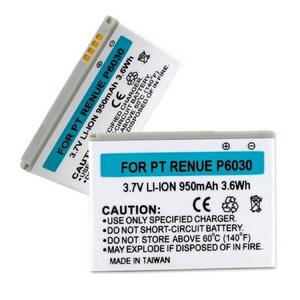 PANTECH PBR-46E 3.7V 950mAh LI-ION BATTERY (9322137012)