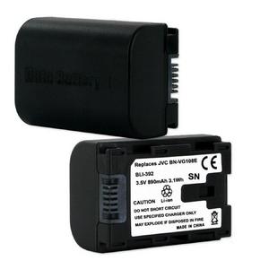 JVC BN-VG108E 3.5V 890MAH (9322392008)