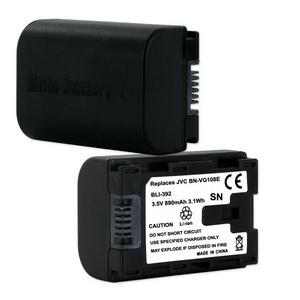 JVC BN-VG108E 3.5V 890MAH (9322392008)