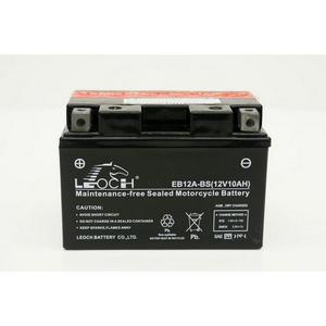 LEOCH Power Sport 12V (EB12A-BS),  AGM Maintenance Free