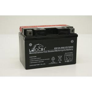 LEOCH Power Sport 12V (EB12A-BS),  AGM Maintenance Free