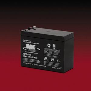 MK Sealed AGM 12 Volt Battery (12V100S)