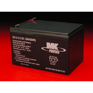 MK Sealed AGM 12 Volt Battery (12V120)