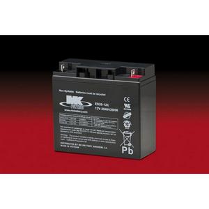 MK Sealed AGM 12 Volt Battery (12V200C Cyclic)