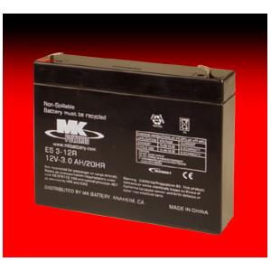 MK Sealed AGM 12 Volt Battery (12V030R)