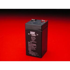 MK Sealed AGM 4 Volt Battery (4V045)