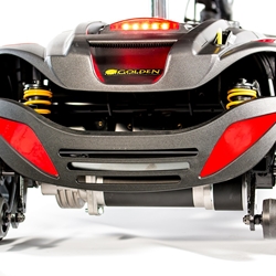 Golden Tech Buzzaround EX 3-Wheel Scooter
