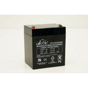 LEOCH Sealed AGM 12V - LP12-4.5T1