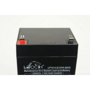 LEOCH Sealed AGM 12V - LP12-4.5T1