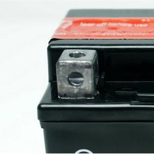 LEOCH Power Sport 12 Volt Battery (LTX5L-BS), Dry Charged AGM Maintenance Free