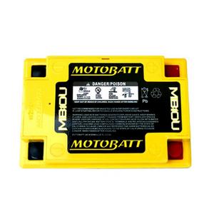 MOTOBATT MB10U - 12Volt Absorbed Glass Mat (AGM) Battery