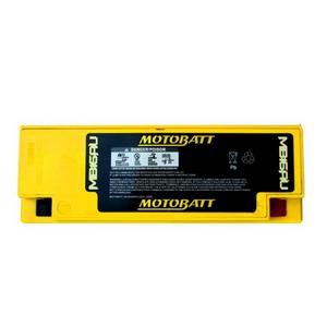 MOTOBATT MB16AU - 12Volt Absorbed Glass Mat (AGM) Battery