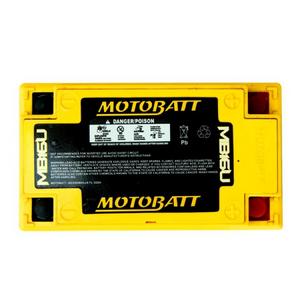 MOTOBATT MB16U - 12Volt Absorbed Glass Mat (AGM) Battery