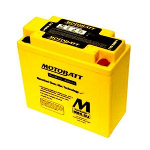 MOTOBATT MB5.5U - 12Volt Absorbed Glass Mat (AGM) Battery