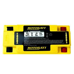 MOTOBATT MB51814 - 12Volt Absorbed Glass Mat (AGM) Battery