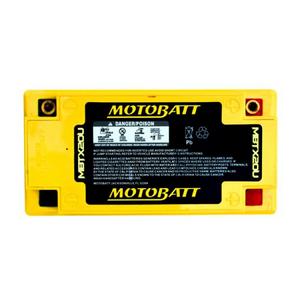 MOTOBATT MBTX20U - 12Volt Absorbed Glass Mat (AGM) Battery