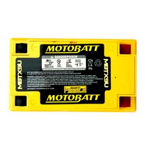 MOTOBATT MBTX9U - 12Volt Absorbed Glass Mat (AGM) Battery