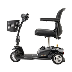 Pride Go-Go Ultra X 3-Wheel Scooter