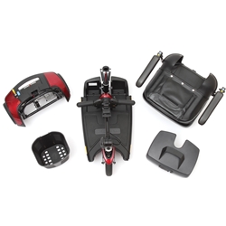 Pride Go-Go Sport 4 wheel