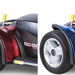 Pride Go-Go Sport 3-Wheel