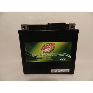 Power Max    12 Volt  Battery (GTZ7S)