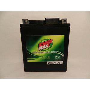Power Max    12 Volt  Battery (GTX7L-BS)