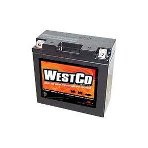 WestCo Power Sport 12 Volt  Battery (YT14B-4 / GT14B-4)