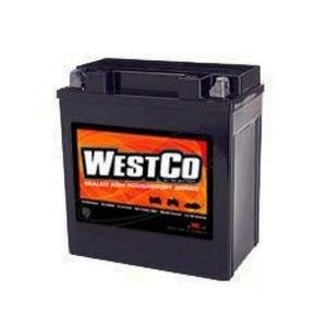 WestCo Power Sport 12 Volt  Battery (YTX16BS-1)