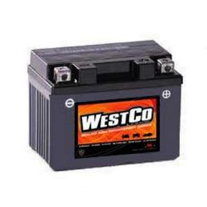 WestCo Power Sport 12 Volt  Battery (YTX4L-B)
