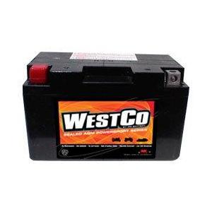 Westco Power Sport 12 Volt  Battery (12VZ10S)