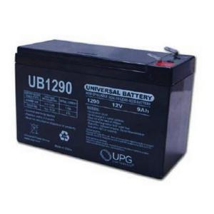 Universal Sealed AGM 12 Volt 9AH Battery (UB1290F2)