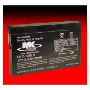 MK Sealed AGM 12 Volt Battery (12V020)