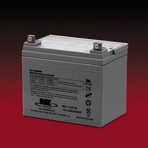 MK Sealed AGM 12 Volt Battery (12V330)