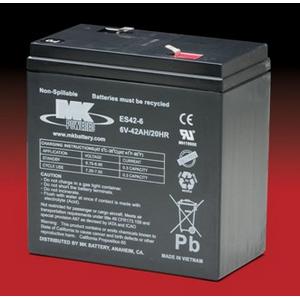 MK Sealed AGM 6 Volt Battery (6V420)