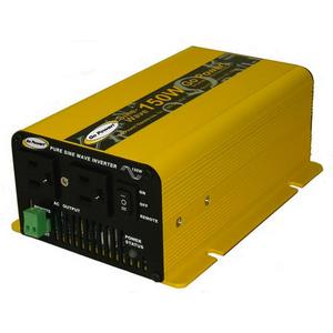 150 WATT PURE SINE WAVE INVERTER 12V