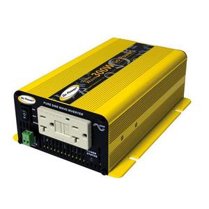 300 WATT PURE SINE WAVE INVERTER 12V