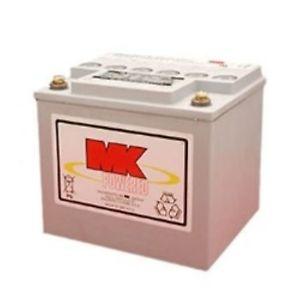 MK Sealed Gel 12 Volt Battery (Size 40)