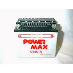 Power Max    12 Volt  Battery (CB7C-A)