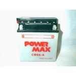Power Max    12 Volt  Battery (CB9A-A)