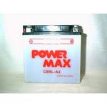 Power Max    12 Volt  Battery (CB9L-A2)