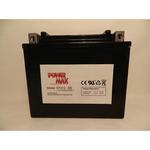 Power Max    12 Volt  Battery (GTX12-BS)