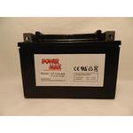 Power Max    12 Volt Battery (GT12A-BS)