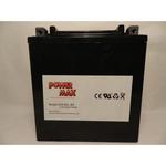 Power Max    12 Volt Battery (GIX30L-BS)