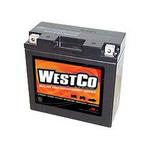 WestCo Power Sport 12 Volt  Battery (YT14B-4 / GT14B-4)