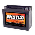 WestCo Power Sport 12 Volt  Battery (51814 / 51913)