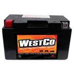 Westco Power Sport 12 Volt  Battery (12VZ10S)