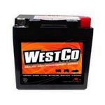 Westco Power Sport 12 Volt  Battery (12VZ7S)