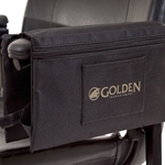 Golden Tech Armrest Bag